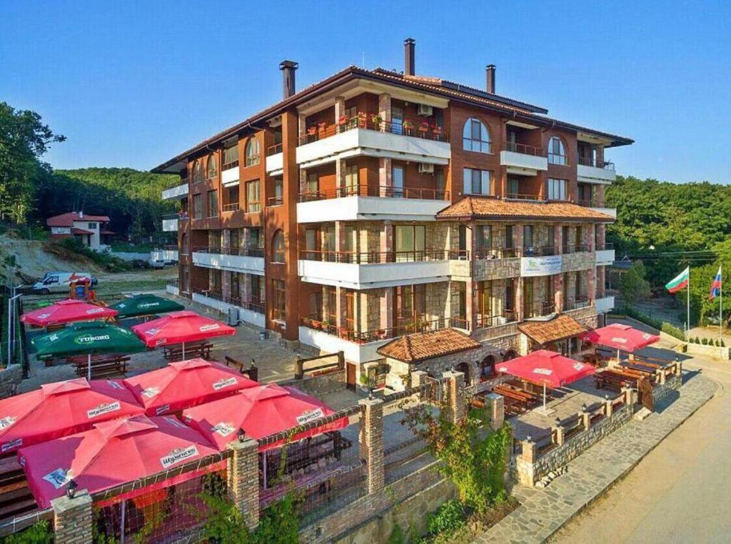Апартамент / Мезонет В Шкорпиловци Școrpilovți Exterior foto